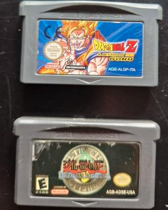 Dragon Ball Z Il Destino di Goku + Yu Gi Oh!