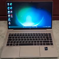 HP EliteBook 640 G10 Core i5 13 gen. 32 GB di Ram