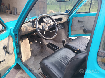 Fiat 126 Personal 4 650 cc. 1978