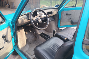 Fiat 126 Personal 4 650 cc. 1978