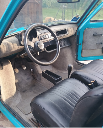 Fiat 126 Personal 4 650 cc. 1978