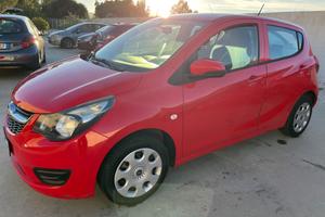 Opel Karl 1.0 benzina 75 CV Advance 2017