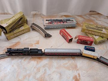 Treno Marklin anni 60 originale Funzionante