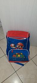 Zaino super mario