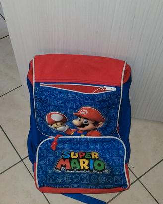 Zaino super mario
