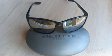Occhiali da Sole Sportivi Cristian Leroy 