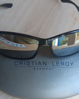 Occhiali da Sole Sportivi Cristian Leroy 