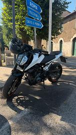 Ktm Duke 390, 2022