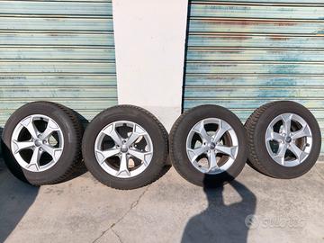 Cerchi da 17 Audi Vw Skoda seat 215 65 17 