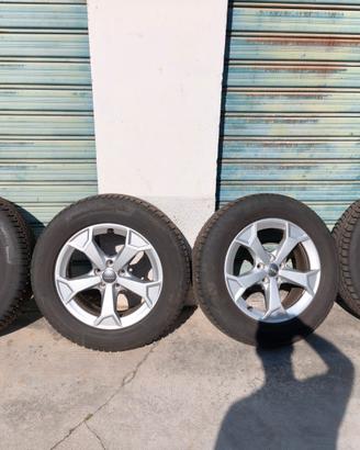 Cerchi da 17 Audi Vw Skoda seat 215 65 17 