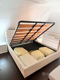 Letto matrimoniale