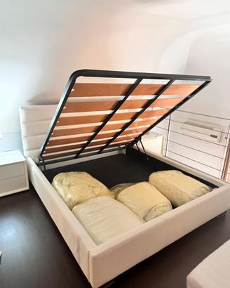 Letto matrimoniale
