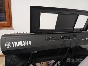 TASTIERA YAMAHA PSR SX 600