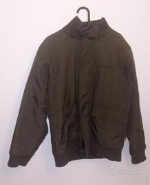 Giacca invernale Carharrt colore Verde scuro