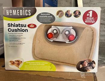Homedics Cuscino Shiatsu