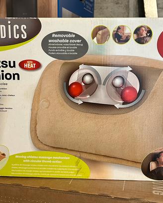 Homedics Cuscino Shiatsu
