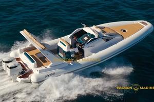 PYACHT PY10.0 CABIN WALK AROUND ,Cabina,Wc,Dinette