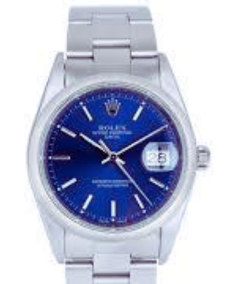 Rolex Oyster Perpetual Date 15210 Full Set 2000