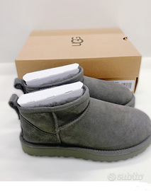Stivali da neve classici e caldi UGG EU38