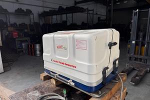 Generatore fisher panda 4000