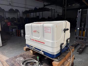 Generatore fisher panda 4000