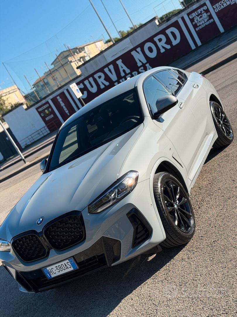 BMW X4 (G02/F98)