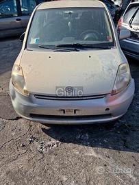 Daihatsu sirion ricambi