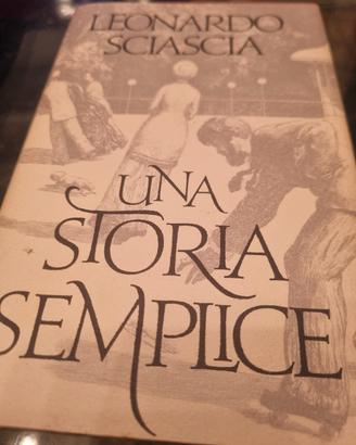 libro una storia semplice