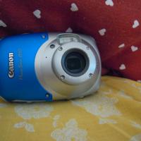 Macchina fotografica WATERPROOF CANON