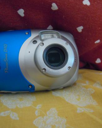 Macchina fotografica WATERPROOF CANON