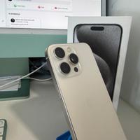 IPHONE 15 PRO MAX 512GB CON GARANZIA