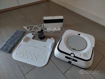 iRobot Braava Jet m6 NON funzionante
