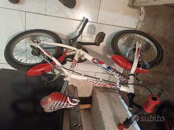 bicicletta Montagna tg20