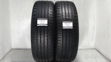 2 PNEUMATICI USATI 215/60R17 96H ECO C 5 CONTINETA