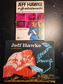2 volumetti Jeff Hawke