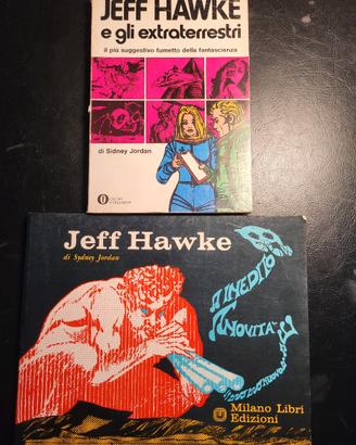 2 volumetti Jeff Hawke