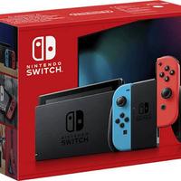 nintendo switch pari al nuovo!