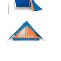 Tenda Canadese e veranda