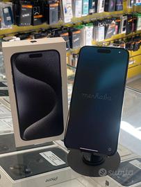 IPHONE 15 PRO MAX 256GB BLU - USATO GARANTITO