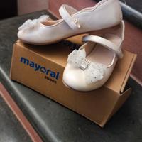 scarpe ballerine bambina mayoral shoes