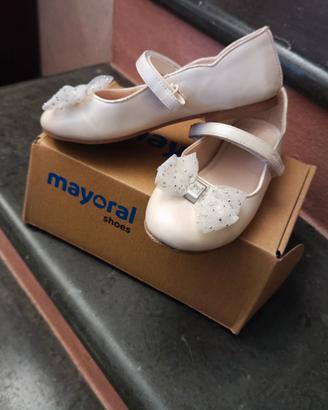 scarpe ballerine bambina mayoral shoes