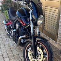 Yamaha bulldog BT 1100