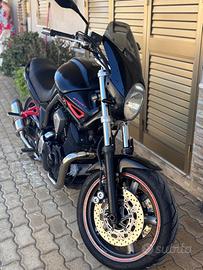 Yamaha bulldog BT 1100