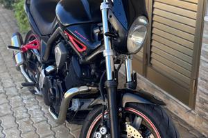 Yamaha bulldog BT 1100