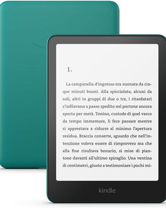 Kindle Paperwhite (Ultimo modello)