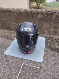 Casco hjc rpha 11