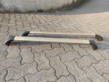 Barre trasversali portatutto universali