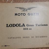 lodola gran turismo catalogo pezzi di ricambio