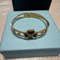 Bracciale a scatto rigido donna