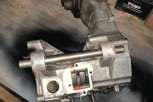 Blocco phantom f12 a tamburo